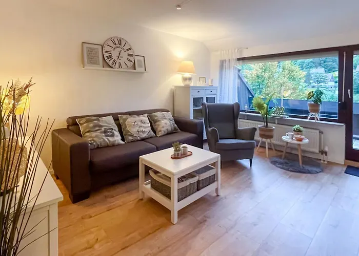 Adinas Ferienwohnung - Natur Pur - Wunderschoener Ausblick