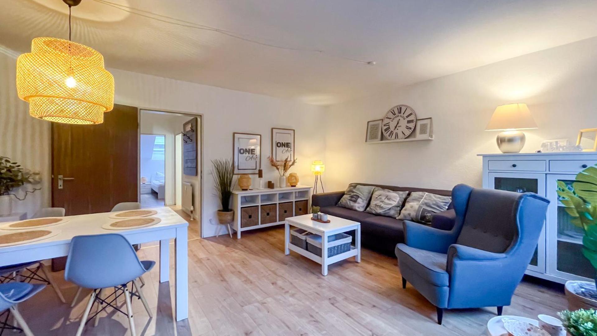 Apartment Adinas - Pur - Wunderschoener Ausblick *