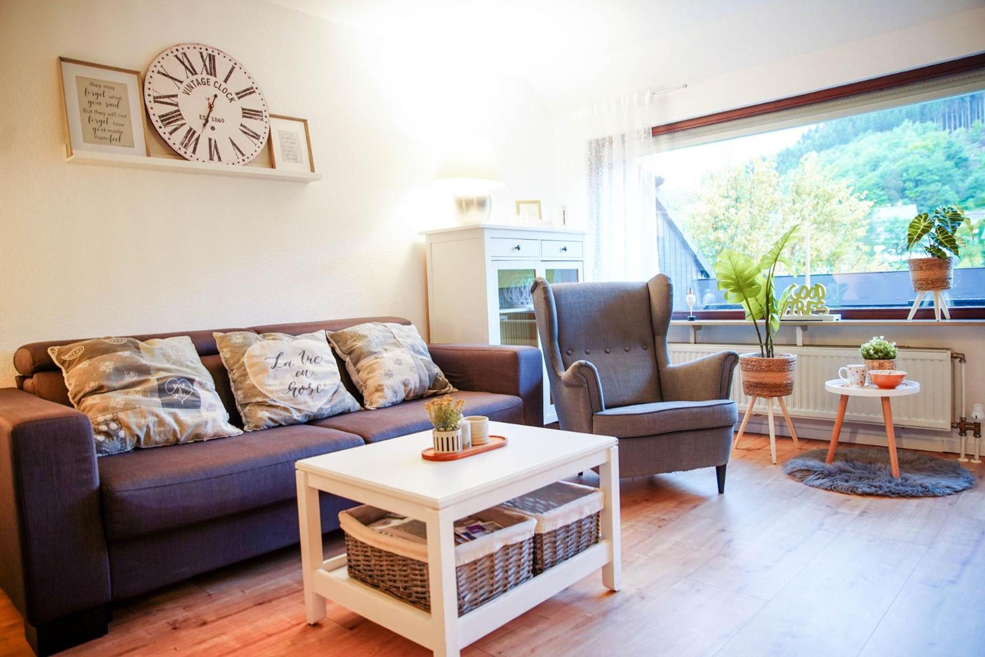Adinas - Pur - Wunderschoener Ausblick Apartment Winterberg