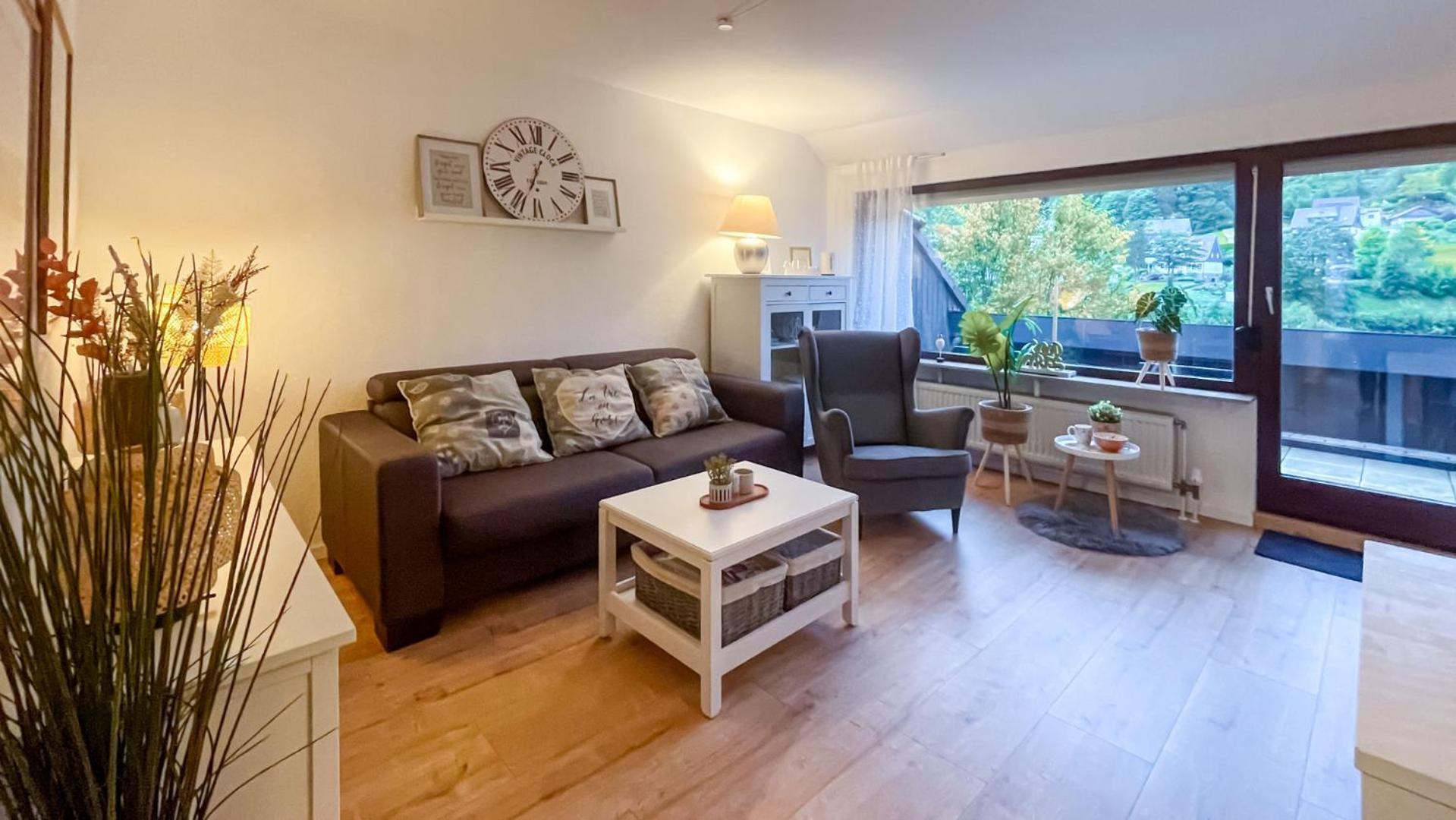 Apartment Adinas - Pur - Wunderschoener Ausblick Winterberg